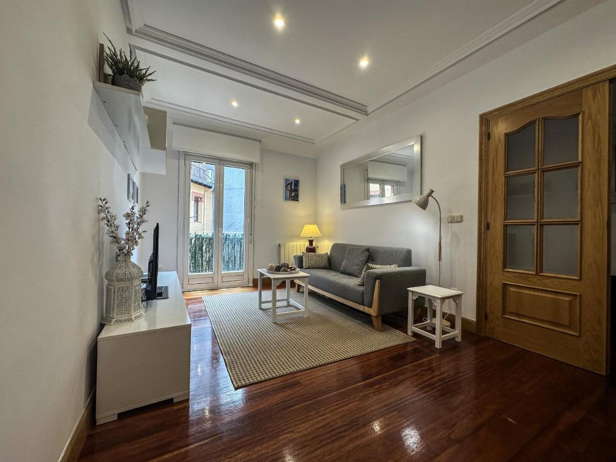 Olas De Ondarreta - Local Rentss San Sebastian Exterior photo